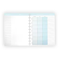 Circa Meal Prep Planner Discbound Refill (100 sheets)