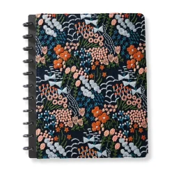 Circa Midnight Garden Discbound Notebook