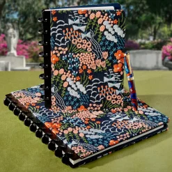 Circa Midnight Garden Discbound Notebook