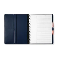 Circa Midnight Garden Discbound Notebook