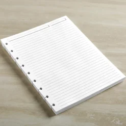 Circa Midway Full-Page 1/4" Ruled Refill (300 sheets)