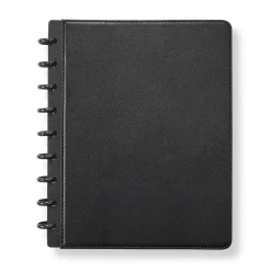 Circa Midway Leather Discbound Notebook
