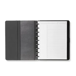 Circa Midway Sportif Nylon Foldover Discbound Notebook