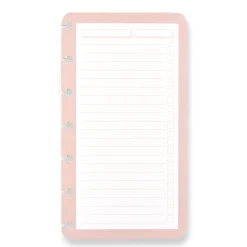 Circa Modern Checklist Discbound Pad Trio (set of 3)