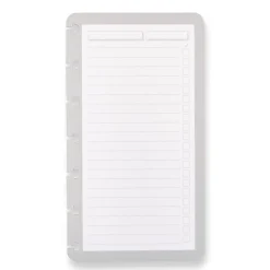 Circa Modern Checklist Discbound Pad Trio (set of 3)