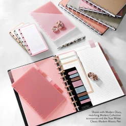 Circa Modern Sliver Discbound Notebook
