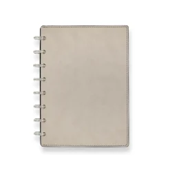 Circa Modern Sliver Discbound Notebook