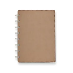 Circa Modern Sliver Discbound Notebook