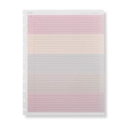 Circa Modern smartPlanner To Do Refill (25 sheets)