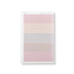 Circa Modern smartPlanner To Do Refill (25 sheets)