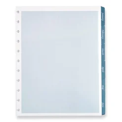 Circa Monthly Tab Dividers (set of 12)