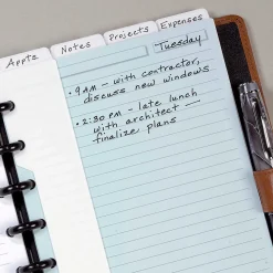 Circa Page Finder Discbound Notebook Tabs (set of 4)