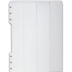 Circa Page Finder Discbound Notebook Tabs (set of 4)