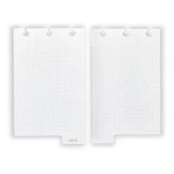 Circa Pocket Priorities Jotlet Refill (90 sheets)