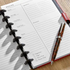 Circa Recipe Refill (25 sheets)
