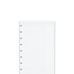 Circa Right Annotation Ruled Refill (100 sheets)
