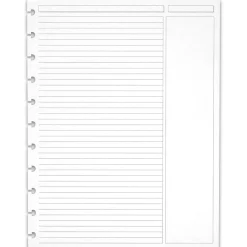 Circa Right Annotation Ruled Refill (100 sheets)