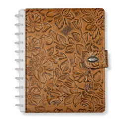 Circa Santa Fe Discbound Leather Notebook
