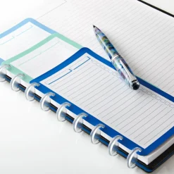 Circa Sea and Sky Checklist Discbound Pad Trio (set of 3)
