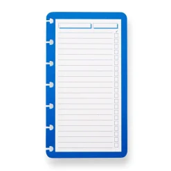 Circa Sea and Sky Checklist Discbound Pad Trio (set of 3)