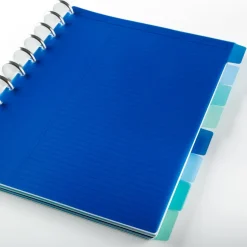 Circa Sea and Sky Discbound Notebook Dividers (set of 8)