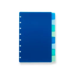 Circa Sea and Sky Discbound Notebook Dividers (set of 8)