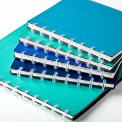 Circa Sea and Sky Sliver Discbound Notebook