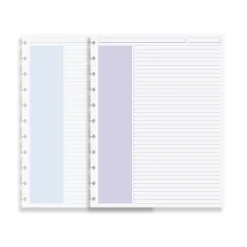 Circa Shaded Annotation Ruled Refill (300 sheets)