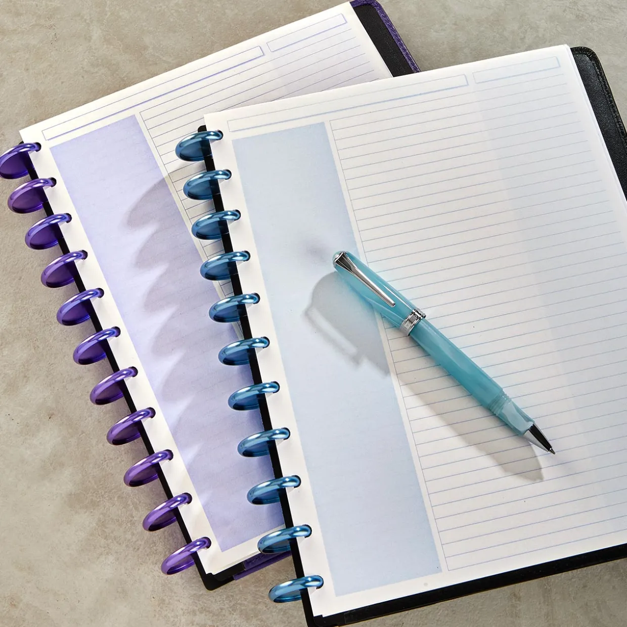 Circa Shaded Annotation Ruled Refill (300 sheets)