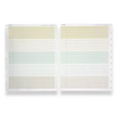Circa smartPlanner To Do, Letter (25 sheets)