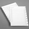 Circa Special Request Daily Planner Refill (100 sheets)