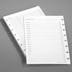 Circa Special Request Daily Planner Refill (100 sheets)