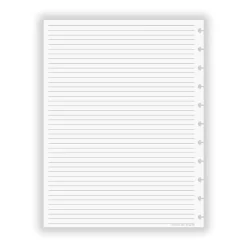 Circa® Special Request Daily Goals Refill (100 sheets)