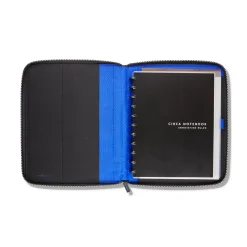 Circa Sportif Nylon Zip Folio