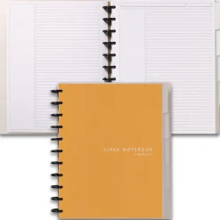 Circa 5-Subject Annotation Ruled Notebook (150 sheets)