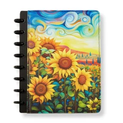Circa Sunscape Discbound Notebook