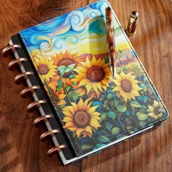 Circa Sunscape Discbound Notebook