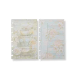 Circa Tea and Roses Annotation Ruled Refill (300 sheets)