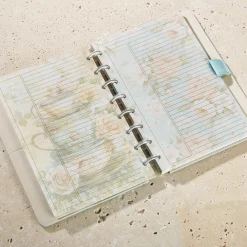 Circa Tea and Roses Annotation Ruled Refill (300 sheets)