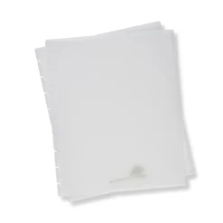 Circa Translucent Discbound Notebook Covers (set of 2)