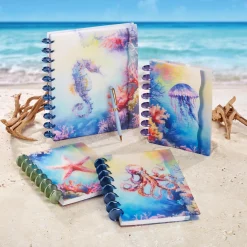 Circa Under The Sea Translucent Discbound Covers