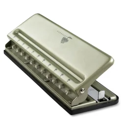 Circa Universal Discbound Notebook Desk Punch