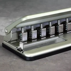 Circa Universal Discbound Notebook Desk Punch