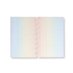 Circa Vibrant Gradient Annotation Ruled Discbound Refill (100 sheets)