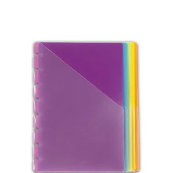 Circa Vivacious Pocket Dividers (set of 5)