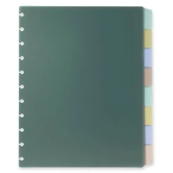 Circa Wafer Discbound Notebook Dividers (set of 8)