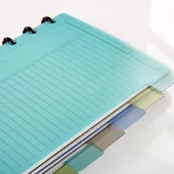 Circa Wafer Discbound Notebook Dividers (set of 8)