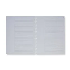 Circa Wafer Multicolor Annotation Ruled Discbound Refill (300 sheets)