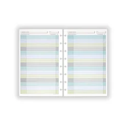 Circa Wafer Stripe Things to Do Refill (300 sheets)