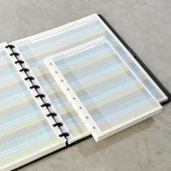 Circa Wafer Stripe Things to Do Refill (300 sheets)